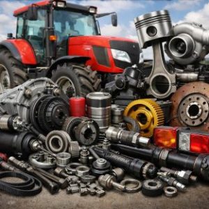 Traktorski delovi